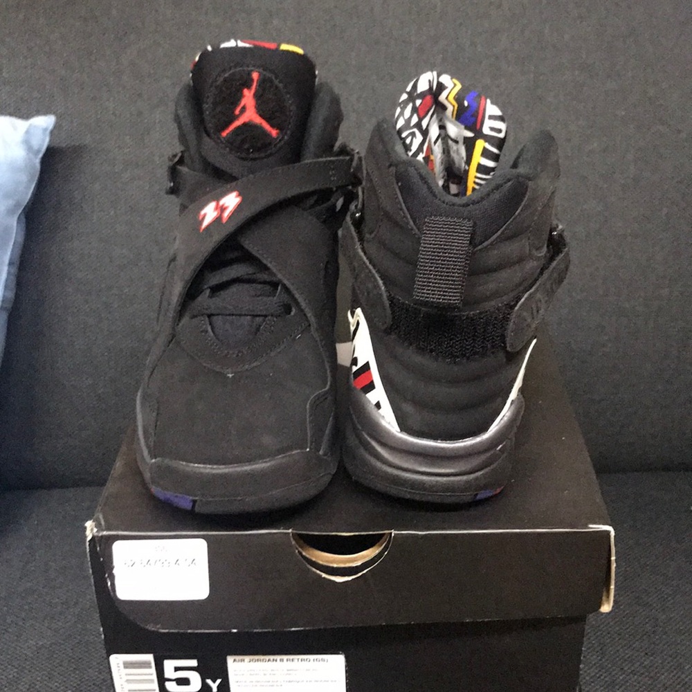 Air Jordan 8 Retro “Playoffs”